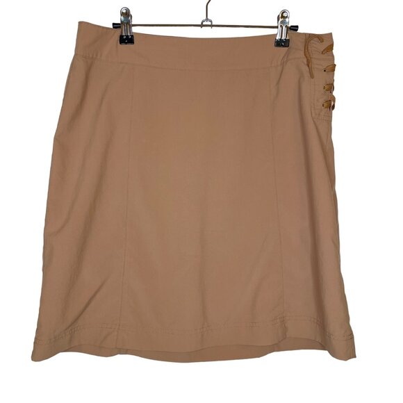 Patagonia Dresses & Skirts - Patagonia "Water Girl" A-Line Lace-Up Skirt, 8